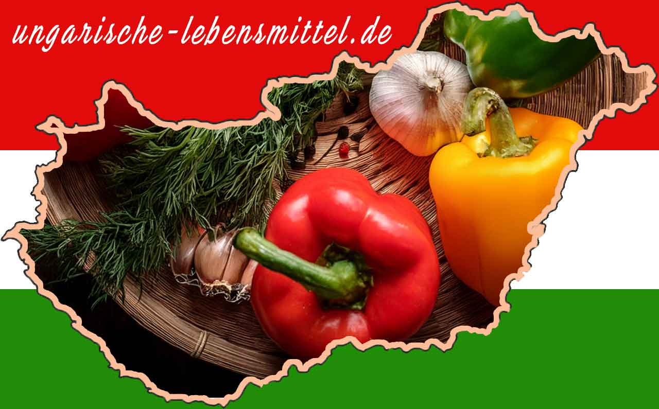 ungarische-lebensmittel-03 Ungarische Lebensmittel, Die ungarische Küche wartet auf Dich: Erlebe die Vielfalt von Ungarns kulinarischem Erbe. Ob Gulasch, Langos oder Kürtőskalács – jedes Gericht erzählt eine Geschichte und bringt das Flair der ungarischen Lebensart direkt in Dein Zuhause.