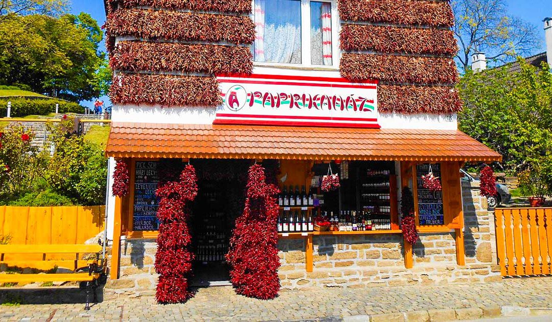 Ein Hauch Paprika, ein Hauch Magie – so würzt Ungarn seine Seele